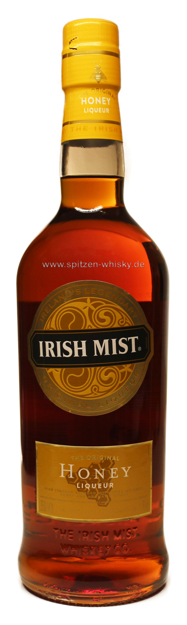 Spitzen-Whisky.de Irland Preisen Single für Mist Irish der 35% zu 0,7l | Irish | Whisky | Whisky-Shop Mist Malt günstigen