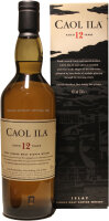 Caol Ila 12 Jahre 43% 0,7l