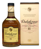 Dalwhinnie 15 Jahre