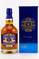 Chivas Regal 18 Jahre  40% 0,7l