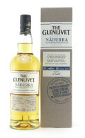 Glenlivet Nàdurra Peated PW0717 61,8% 0,7l