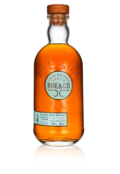 Roe & Co Blended Irish Whiskey 45% 0,7l