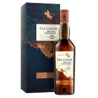 Talisker 25 Jahre 45,8% 0,7l