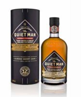 The Quiet Man 12 Jahre Small Batch Sherry Finished 46% 0,7l