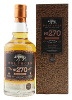 Wolfburn No. 270 Small Batch Release 46% 0,7l