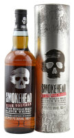 Smokehead High Voltage 58% 0,7l