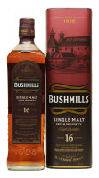 Bushmills 16 Jahre Three Woods 40% 0,7l