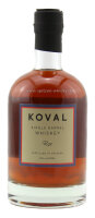 Koval Single Barrel Rye Whiskey 40% 0,5l