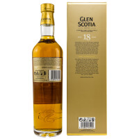 Glen Scotia 18 Jahre 46% 0,7l