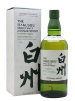 Suntory Hakushu Distillers Reserve 43% 0,7l
