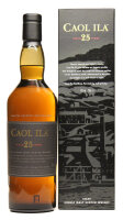 Caol Ila 25 Jahre 43% 0,7l