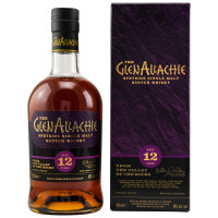 Glenallachie 12 Jahre alte Optik 46% 0,7l