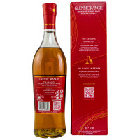 Glenmorangie Lasanta 12 Jahre 43% 0,7l