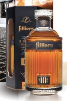 Filliers 10 Jahre Batch 1 Single Malt Whisky 43% 0,7l