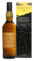 Caol Ila 18 Jahre 43% 0,7l