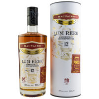 MacNairs Lum Reek 12 Jahre 46% 0,7l