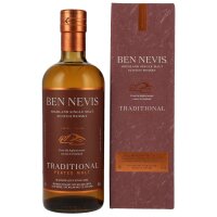 Ben Nevis Traditional Peated 46% 0,7l