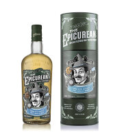 The Epicurean Munich Edition Cask Strength 53,6% 0,7l