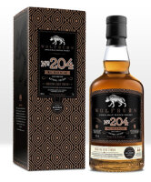 Wolfburn No. 204 Madeira Cask Finish 46% 0,7l