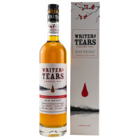 Writers Tears Japanese Mizunara Cask 55% 0,7l