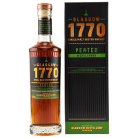 Glasgow 1770 Peated Rich & Smoky 46% 0,7l