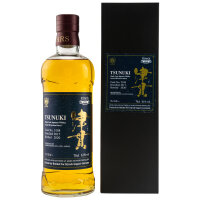 Mars Tsunuki Single Cask 5108 61% 0,7l