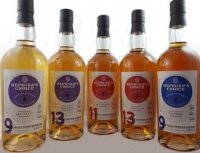 Macduff 13 Jahre Hepburns Choice Hunter Laing 46% 0,7l