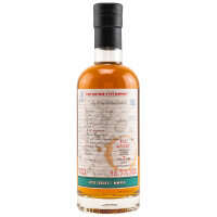 Stauning 3 Jahre Batch 1 That Boutique-Y Rye Company...