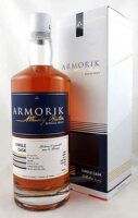 Armorik 12 Jahre Single Port Cask 2008 pour lAllemagne...