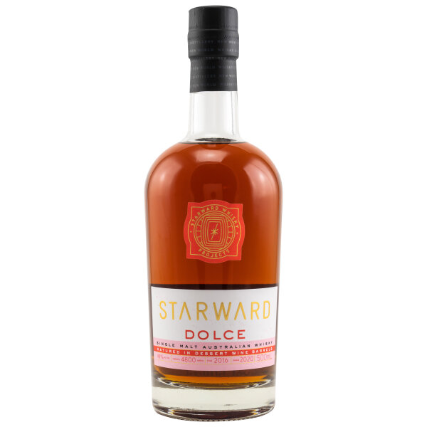 Starward Projects: Dolce 48% 0,5l