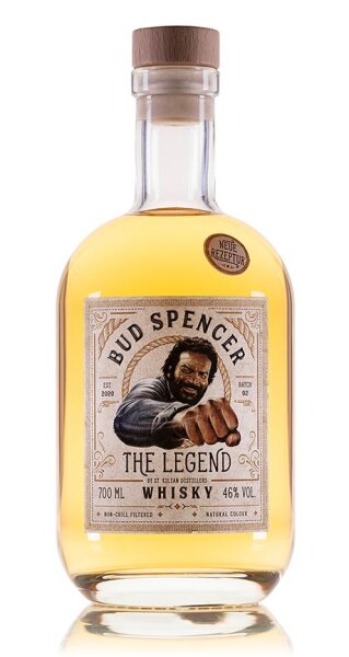 Bud Spencer - The Legend - Batch 02 46% 0,7l