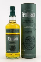 BenRiach Peated Quarter Casks 46% 0,7l