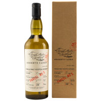 Teaninich 11 Jahre 2007-09 - 2021 Reserve Cask SMoS 48% 0,7l