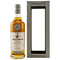 Mortlach 25 Jahre Gordon&MacPhail 46% 0,7l