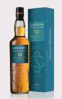 Glen Scotia 10 Jahre Unpeated 40% 0,7l