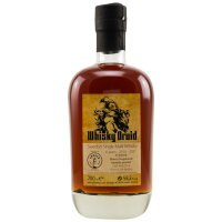 Whisky Druid Smögen 2014 - 2021 Heavily Peated 58,3%...