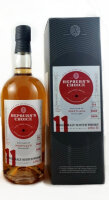 Mortlach 11 Jahre Hepburns Choice Hunter Laing 46% 0,7l