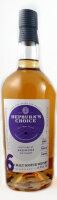 Ardmore 6 Jahre Hepburns Choice Hunter Laing 46% 0,7l