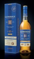 Glenmorangie 15 Jahre THE CADBOLL ESTATE Batch No. 2 43%