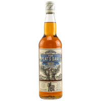 For Peats Sake Blended Scotch Whisky 40% 0,7l