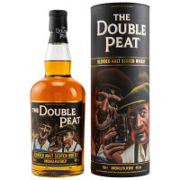 The Double Peat Blended Islay and Speyside Malt Whisky...