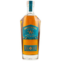 Westward Original American Single Malt Whiskey 45% 0,7l