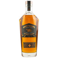 Westward Stout Cask American Single Malt Whiskey 46% 0,7l