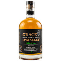 Grace OMalley Blended Irish Whiskey 40% 0,7l