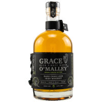 Grace OMalleyDarc Char Cask Whiskey 42% 0,7l