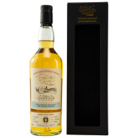 Linkwood 11 Jahre 2009 - 2020 SMoS for Kirsch Import...