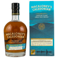 Glenloy – Signature Expression Batch 2 Macaloneys...