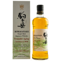 Mars Komagatake Tsuniki Aging Edition 2020 54% 0,7l
