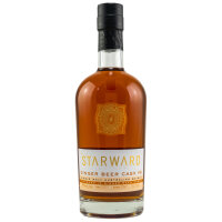 Starward 2017 - 2021 Ginger Beer Cask #6 48% 0,5l