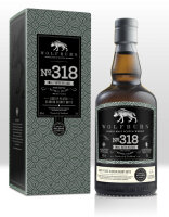 Wolfburn No. 318 Small Batch Release Lightly Peated 46% 0,7l